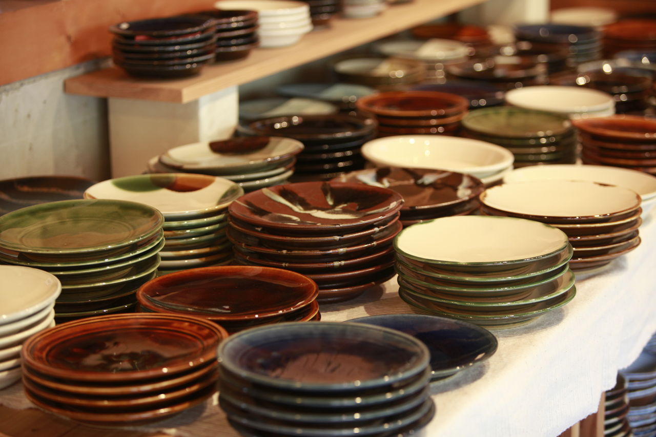 出西窯 やきもの県しまね 島根窯元の旅