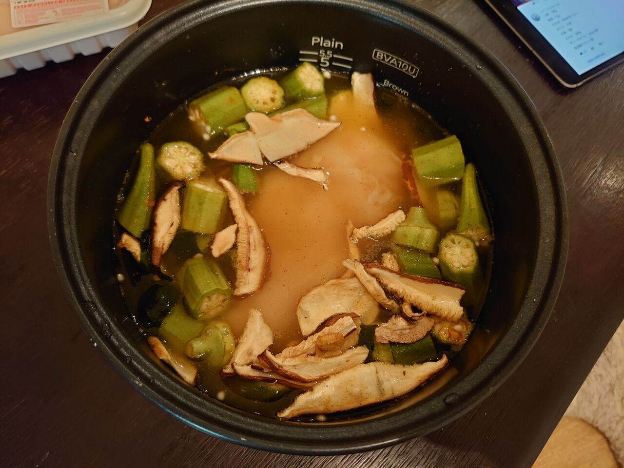 5合炊飯やシャトルシェフでできる沼シリーズの改造版レシピ 日本縦断ブログ