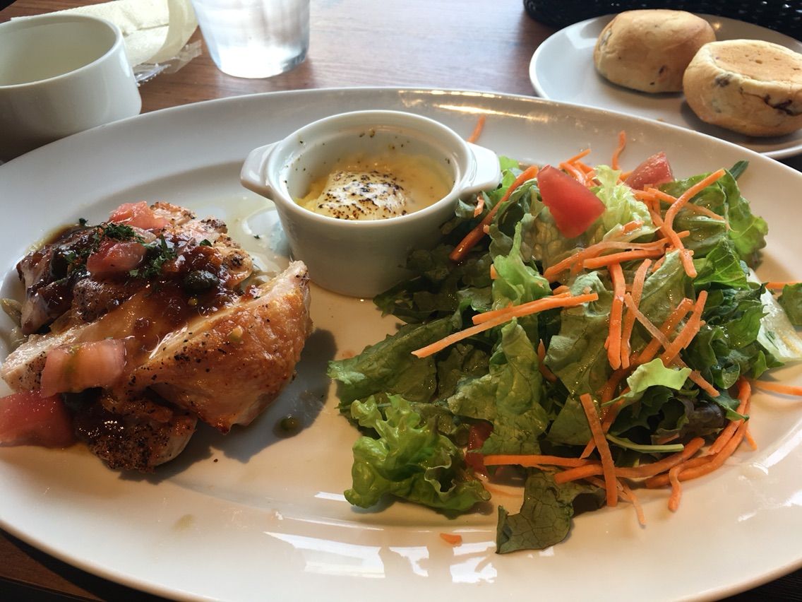 渋谷 ランチ Cheese Dish Factory 渋谷モディ店 炭酸ウーロン茶