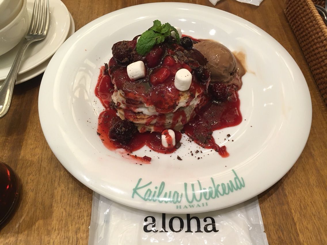 渋谷 カイルア ウィークエンド 渋谷ヒカリエでパンケーキ 炭酸ウーロン茶 渋谷 カイルア ウィークエンド 渋谷ヒカリエでパンケーキ 炭酸ウーロン茶