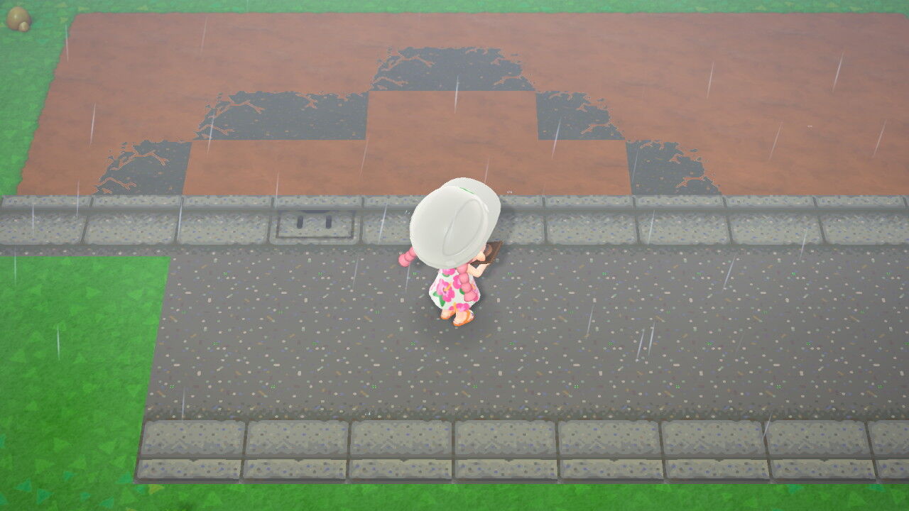 配布 道路系マイデザイン 縁石 排水溝 コンクリートの歩道 あつまれどうぶつの森 マイデザイン配布 りせてす店 配布 道路系マイデザイン 縁石 排水溝 コンクリートの歩道 あつまれどうぶつの森 マイデザイン配布 りせてす店