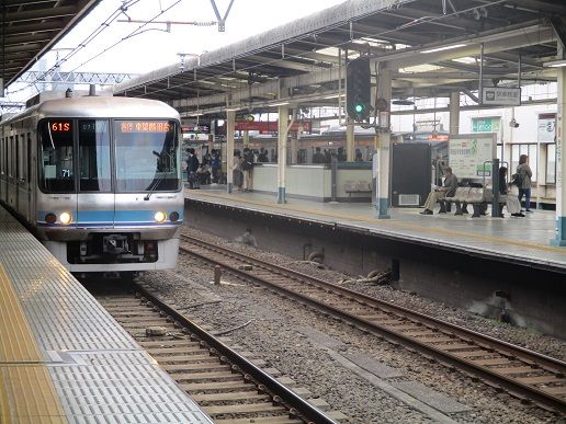 東京メトロ東西線 2019年5月7日 300系 のぞみ のblog