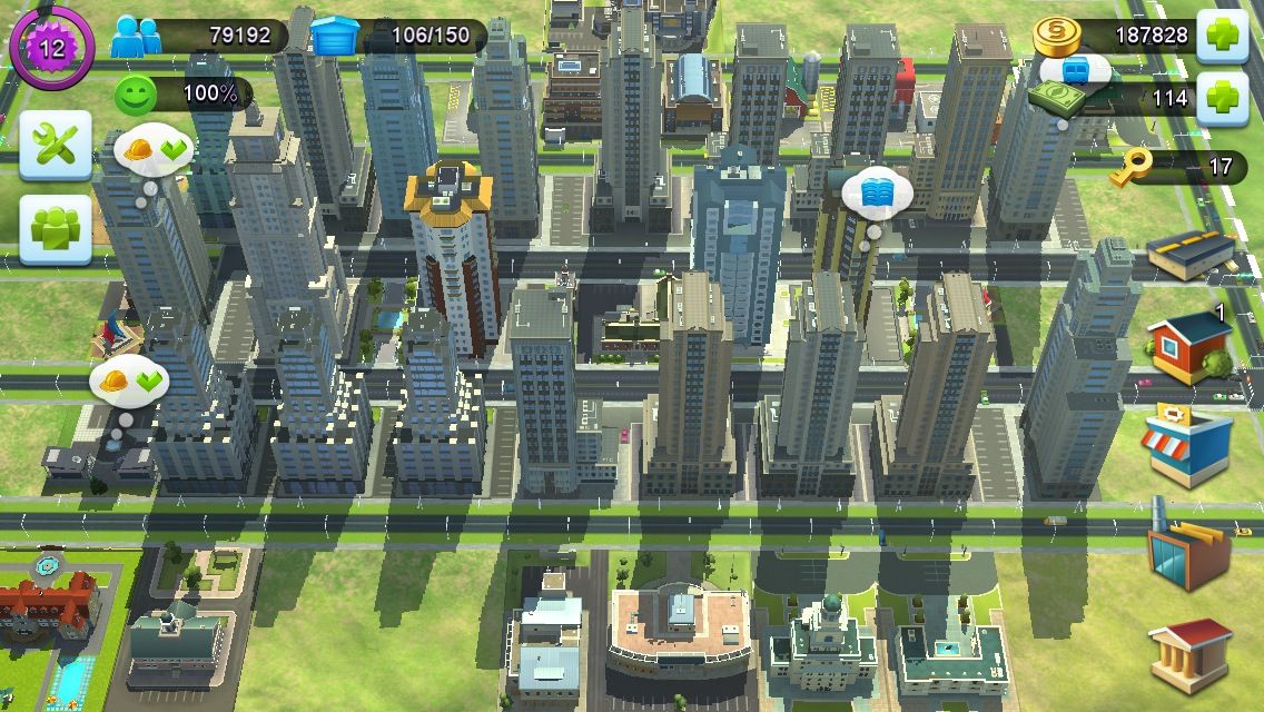 Simcity Buildit 攻略 高級 住宅 Simcity Buildit 攻略 高級 住宅