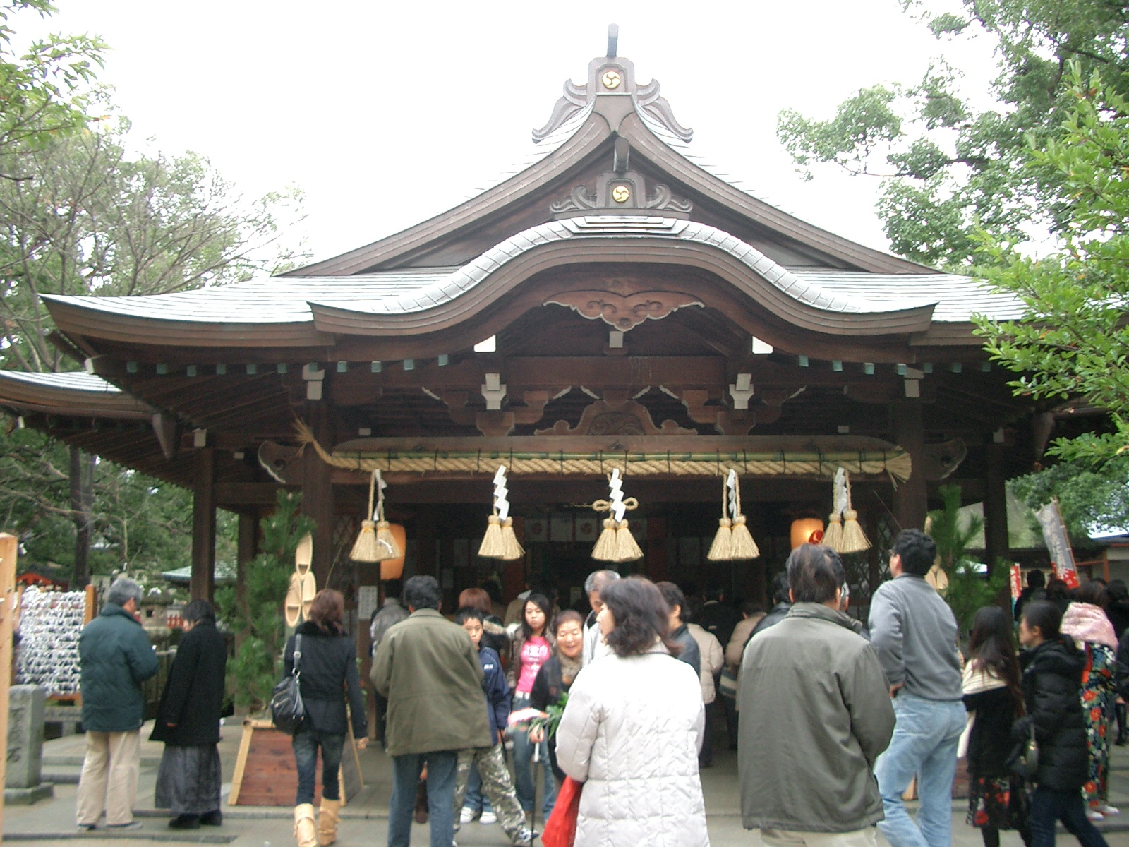 情報探検！　志免町