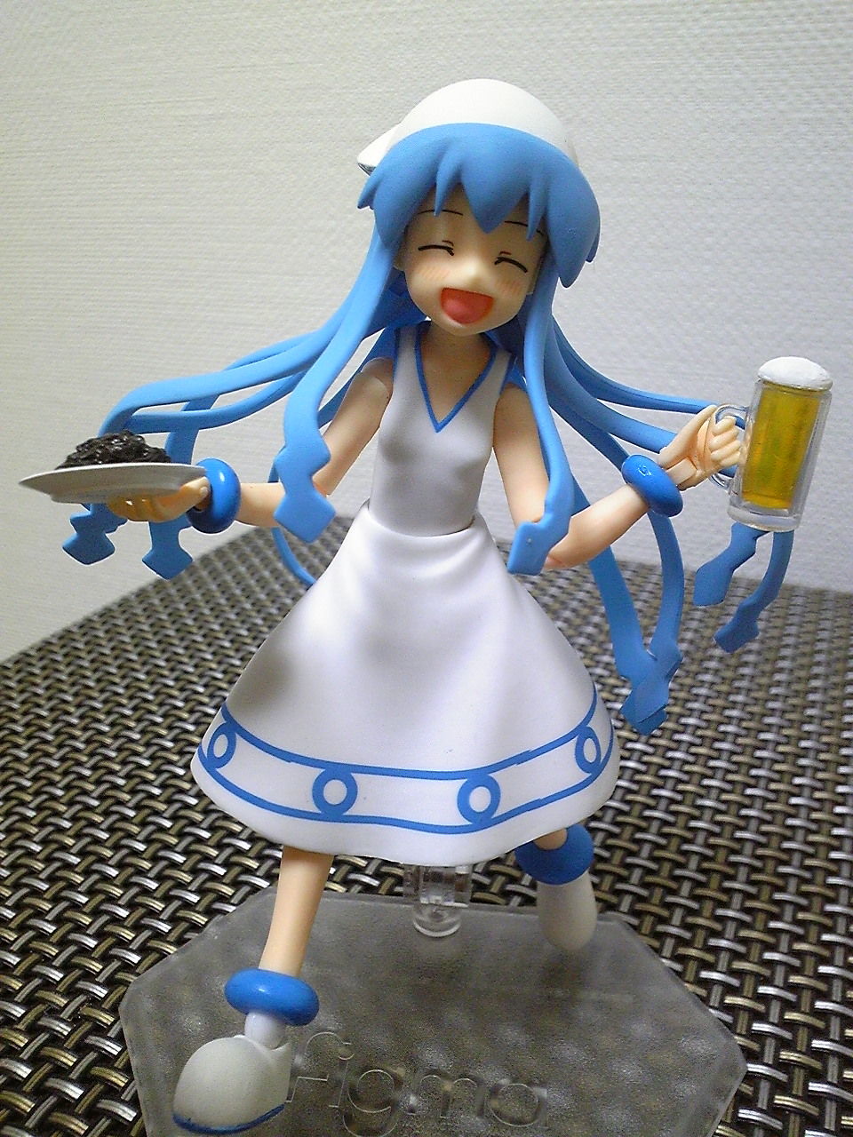 Figma 侵略 イカ娘 イカ娘 レビュー 真 最近の独り言 仮 Figma 侵略 イカ娘 イカ娘 レビュー 真 最近の独り言 仮