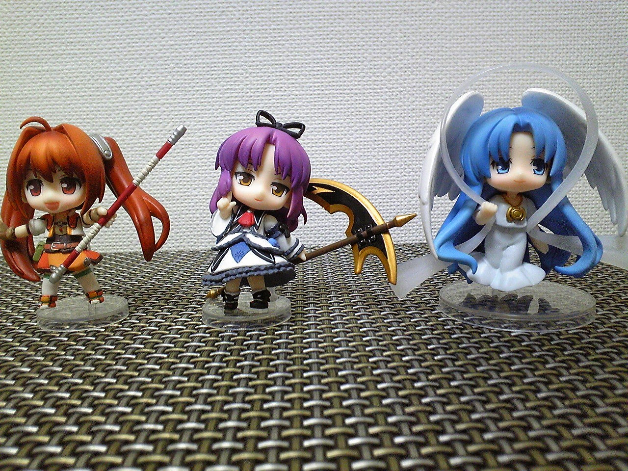 ねんどろいどぷち ファルコムヒロイン セット レビュー : 真 ねんどろいどぷち ファルコムヒロイン セット レビュー : 真