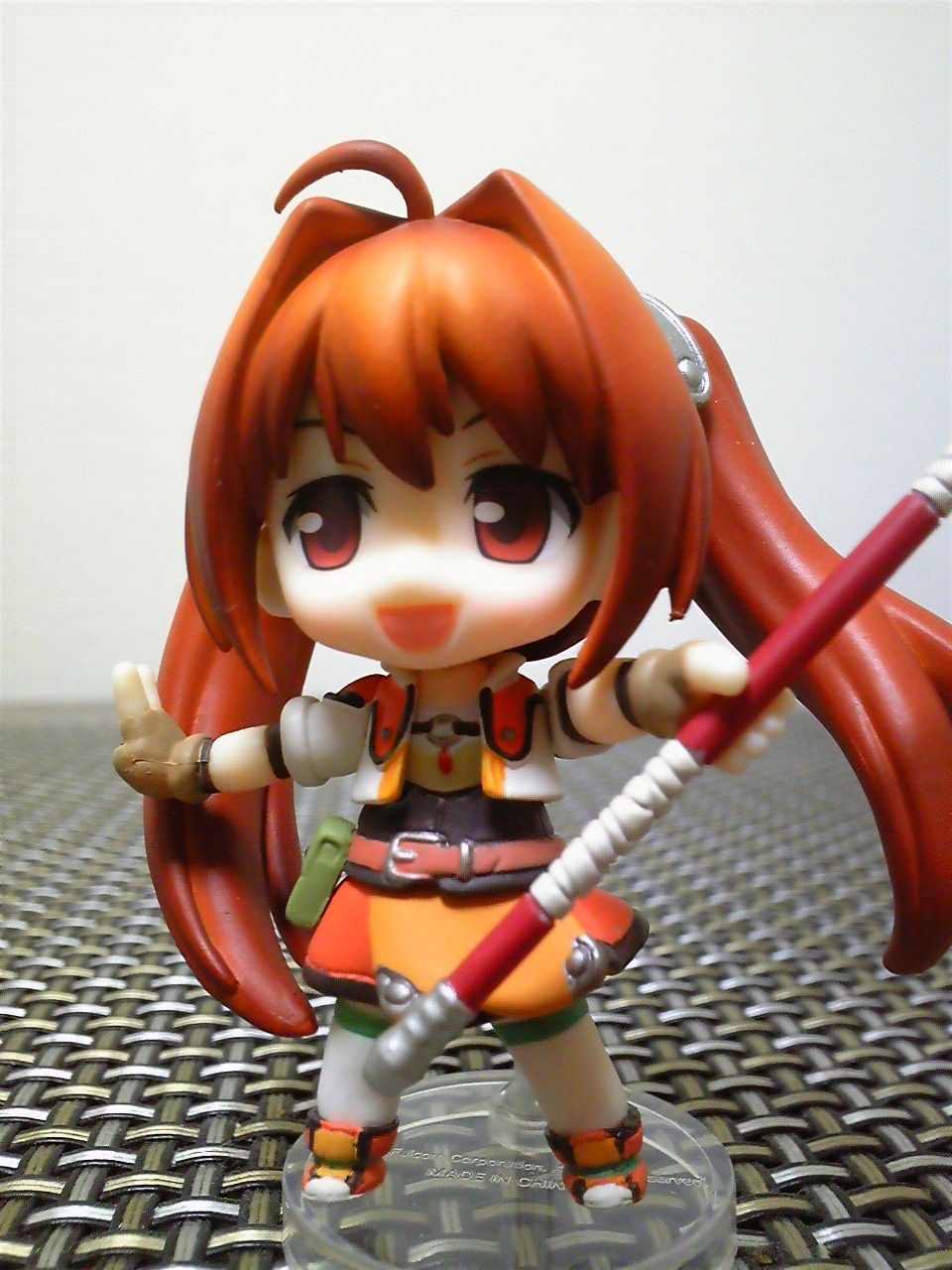 ねんどろいどぷち ファルコムヒロイン セット レビュー : 真