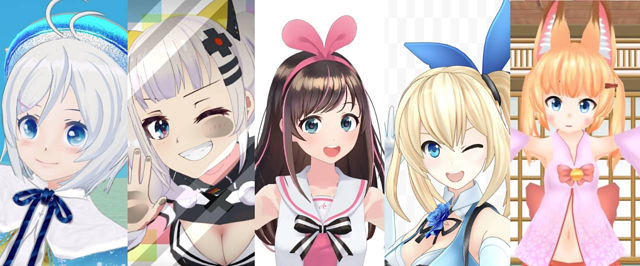 vtuber