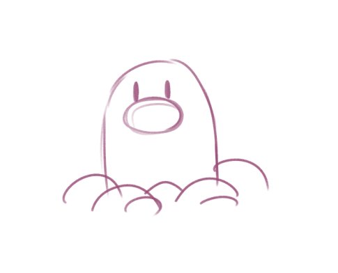 ポケモンうろ覚え大会 暖簾の縁側