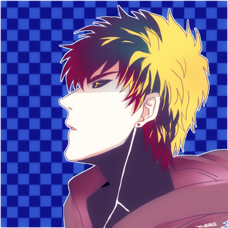 リクエスト ジェノス 暖簾の縁側