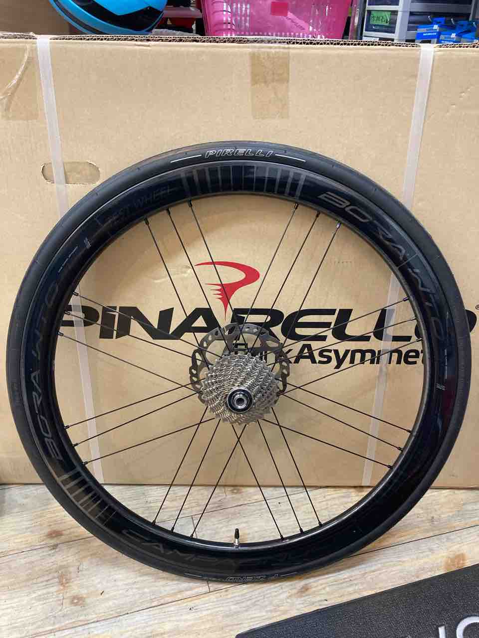 CAMPAGNOLO BORA WTO33 DB(ディスク) Amazon | campagnolo(カンパニョーロ)BORA WTO 33 DB 2WF DK F/R