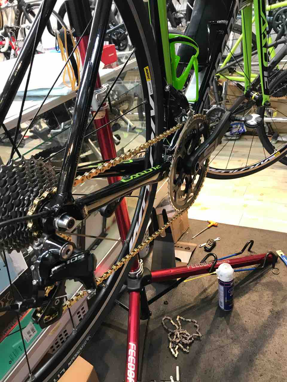 走行会情報 金チェーン ビッグプーリー ｓｉｍｉｚｕ ｃｙｃｌｅのブログ
