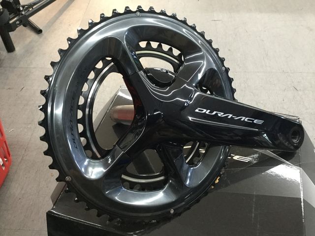 シマノのパワーメーター Fc R9100 P 入荷しました simizu cycleのブログ シマノのパワーメーター Fc R9100 P 入荷しました simizu cycleのブログ