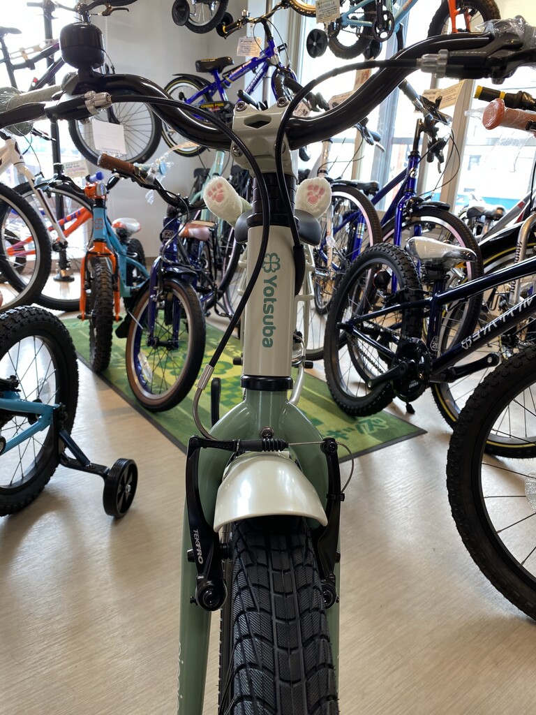 本店より※ヨツバサイクル『ピクニック』入荷 : SIMIZU