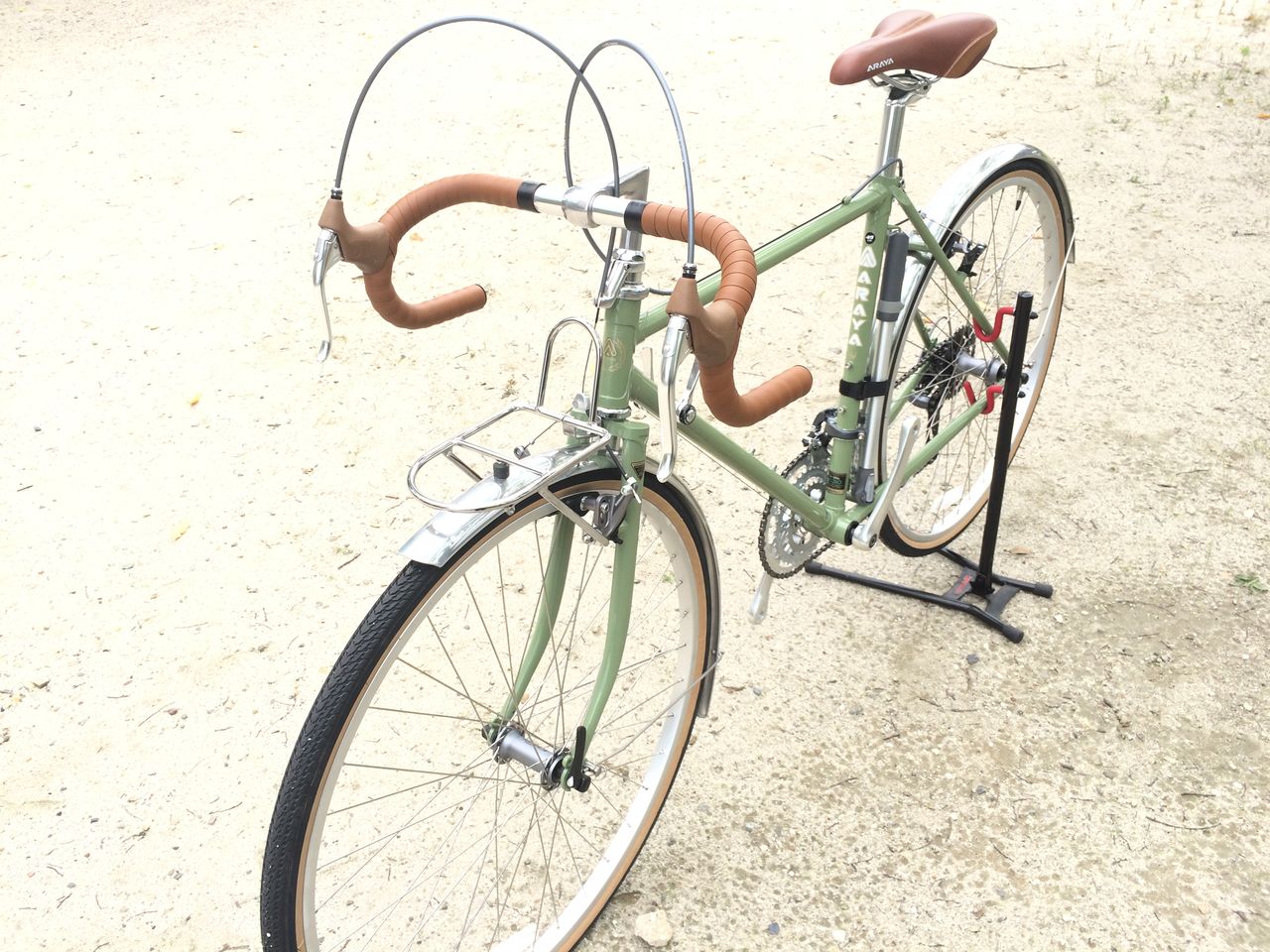 僕は自転車が好きだ ／ 4130入荷しました : SIMIZU