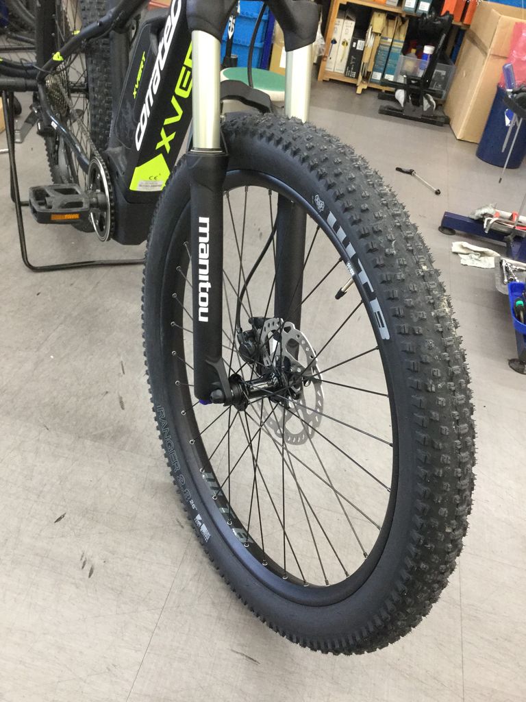 MTB、26+のお試し仕様 : SIMIZU CYCLEのブログ MTB、26+のお試し仕様 : SIMIZU CYCLEのブログ