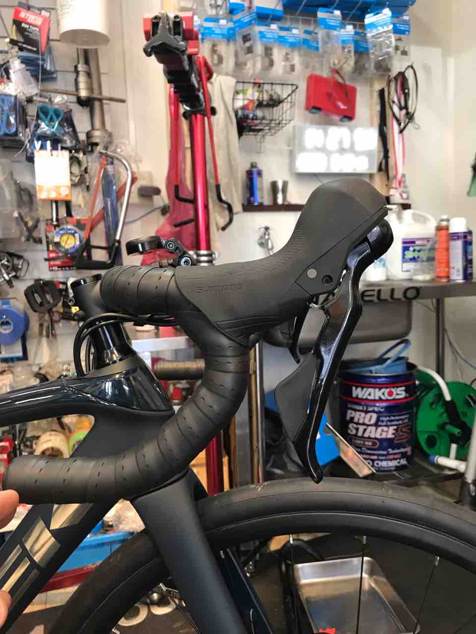 ブレーキレバーに手が届かない方へ simizu cycleのブログ ブレーキレバーに手が届かない方へ simizu cycleのブログ