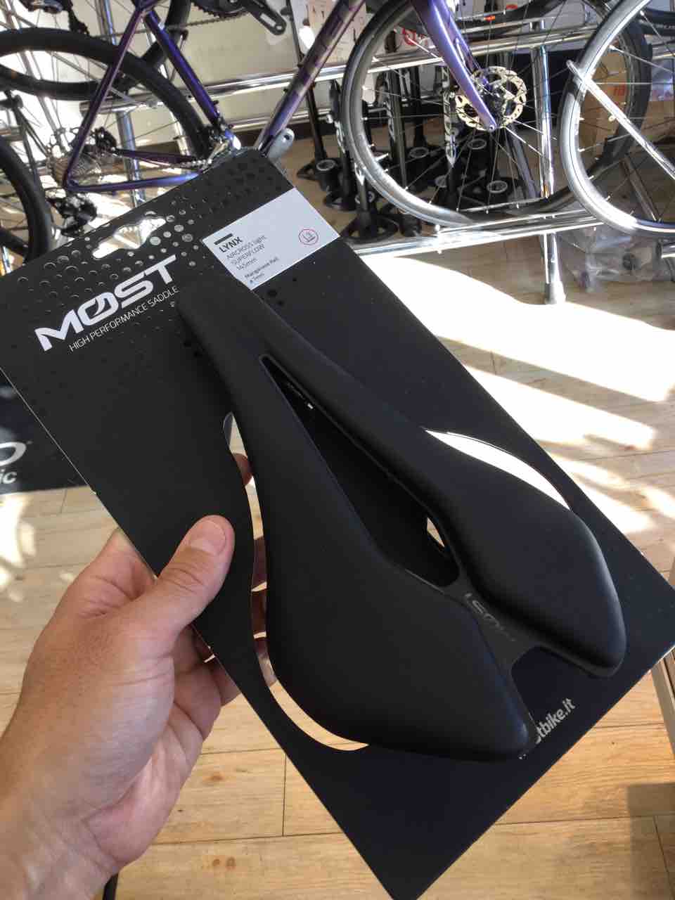 Mostサドルが良さそうです : SIMIZU CYCLEのブログ