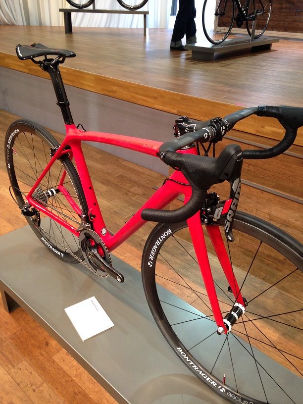 TREK WORLD 2015（展示会）行ってきました : SIMIZU CYCLE