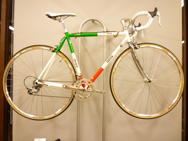 GIOS VINTAGE イタリアカラー ロードバイク 2011年モデル 中古 Y6183907