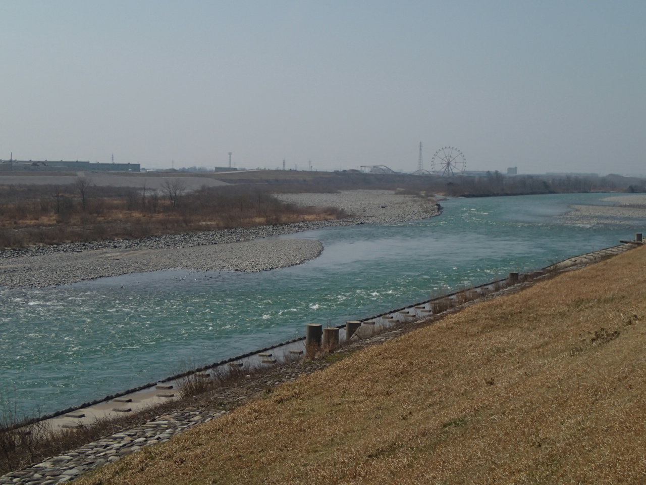 ３月１７日犀川 手取川ドライヴ ワンダーナンダーなblog