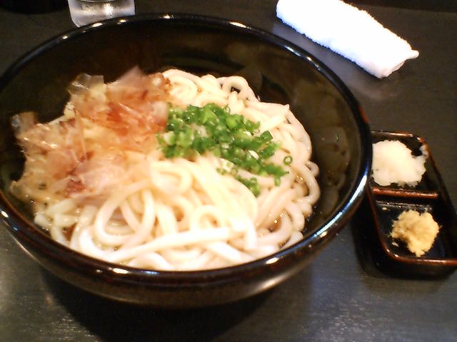 こんぴら 横浜 中川 讃岐うどん チャリうま In ボストン