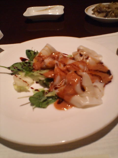 南園 新宿 中華料理 チャリうま In ボストン