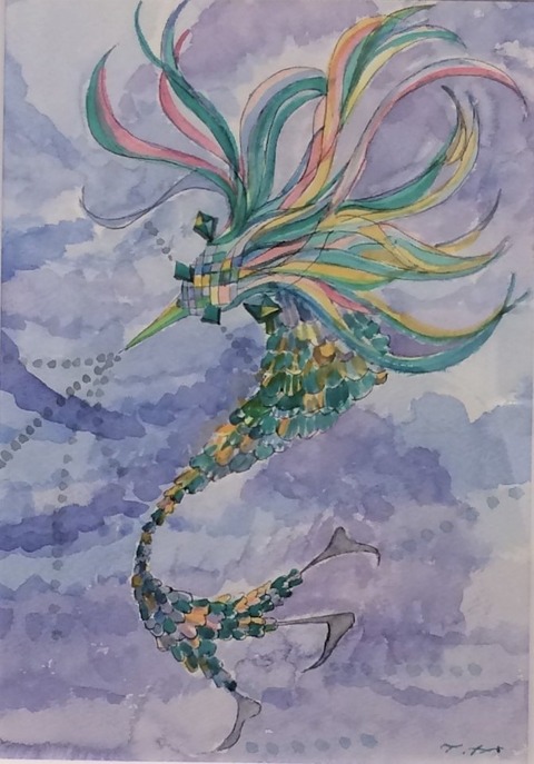 33 美濃部民子小