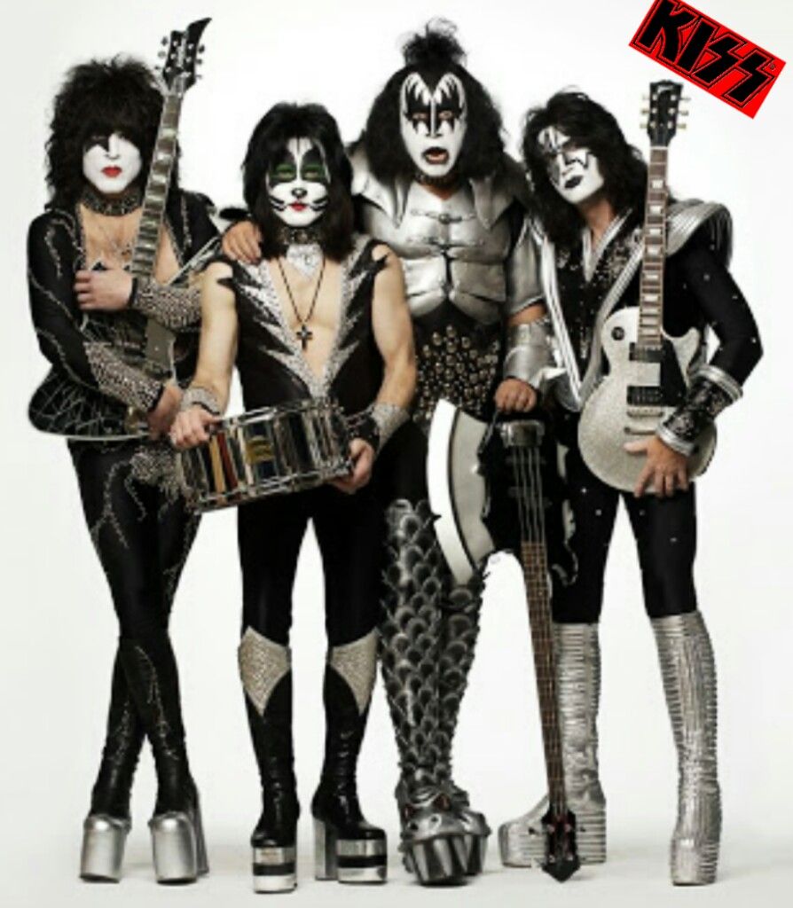 Hr Hmはお好き Kiss Part 2 The Clash Other Punkrockblog Hr Hmはお好き Kiss Part 2 The Clash Other Punkrockblog