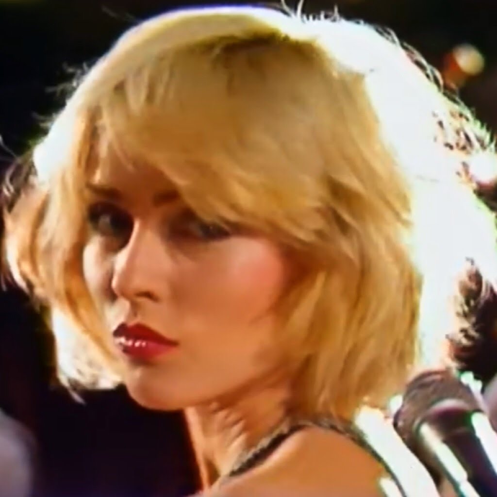 Blondie Debbie Harry The Clash Other Punkrockblog