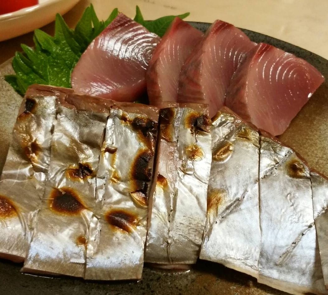石鯛 ハガツオ キツネガツオ スジカツオ 旨魚日記