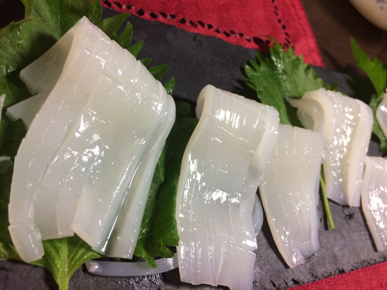 剣先イカ 旨魚日記