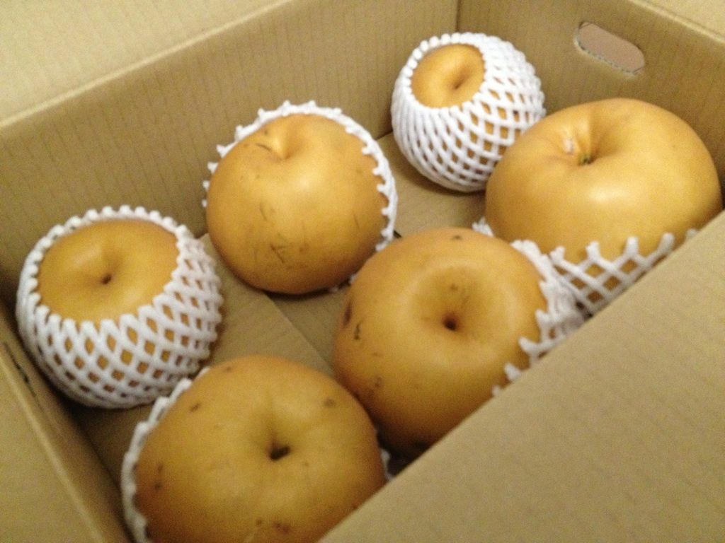 悲報 楽天スーパーセールで買った梨が酷いと話題に くまもと風土 シンプルな２ちゃんねるまとめブログ