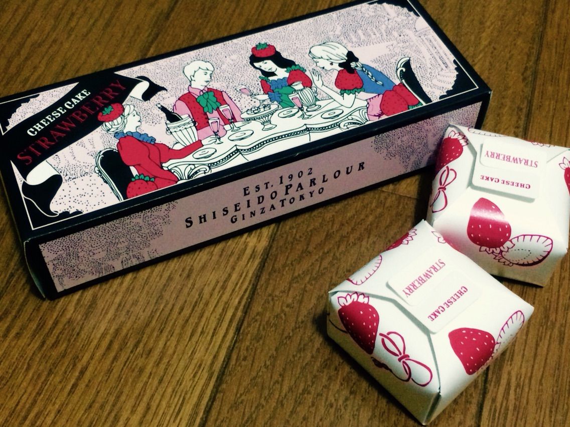 レトロシックな上品スイーツ 資生堂パーラー 冬のチーズケーキ いちご Simple Beauty Lady レトロシックな上品スイーツ 資生堂パーラー 冬のチーズケーキ いちご Simple Beauty Lady