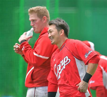 カープ 現状メンバーで練習試合の打線組むとしたら ニュース ミリオネア