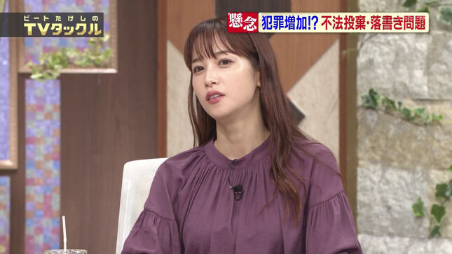 鷲見玲奈アナ ビートたけしのtvタックル ニュース ミリオネア