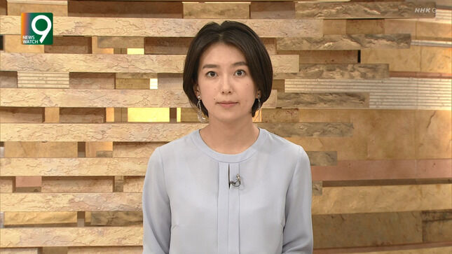 和久田麻由子アナ うっすらと透ける ニュース ミリオネア