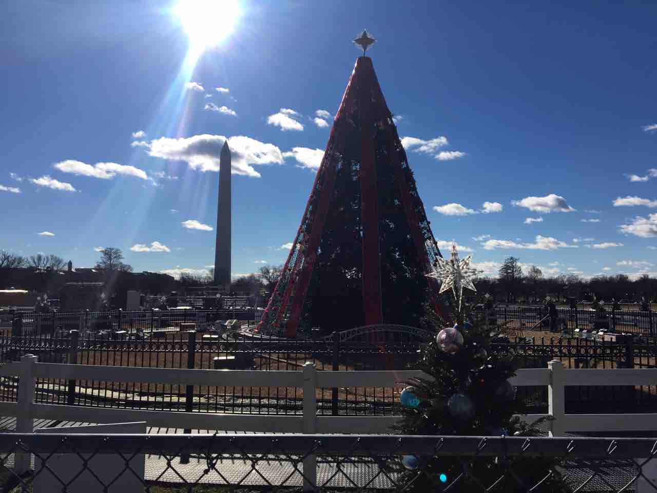 ワシントンdcへプチ旅行 ホワイトハウス見学 ゆるキャリ女子のアメリカ生活日記