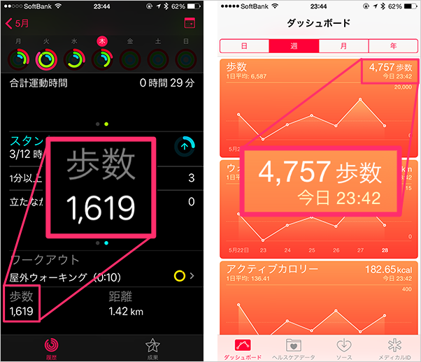 AppleWatchヘルスケア10