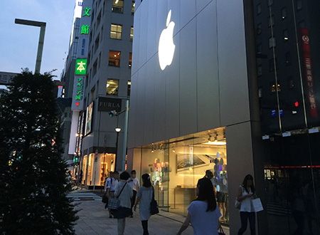 AppleWatch予約とピックアップ05