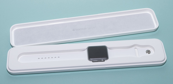 Apple Watchのパッケージを開封 付属品をチェック Simple Guide To Iphone シンプルガイド