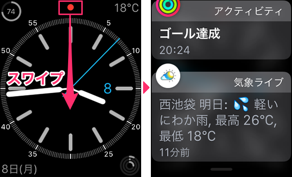 AppleWatch通知04