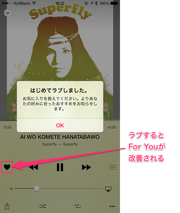 AppleMusicForYou改善05