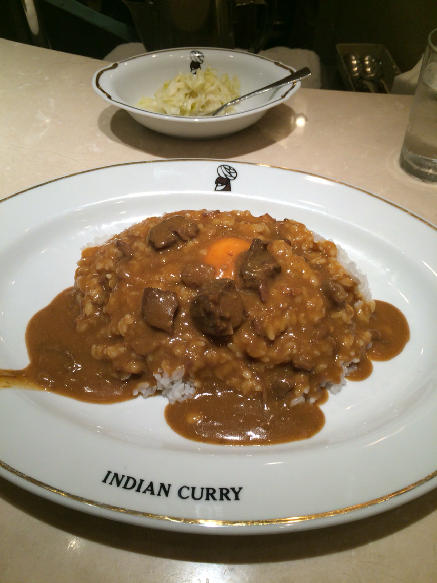 パンダ軒は麺類もグッド そして今夜はインデアンカレー That S It