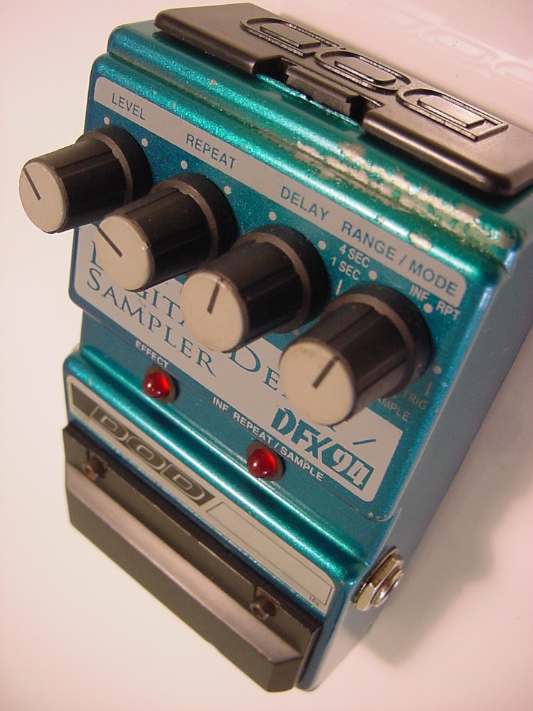 DFX94の謎 : Simple Menの雁亭日乗