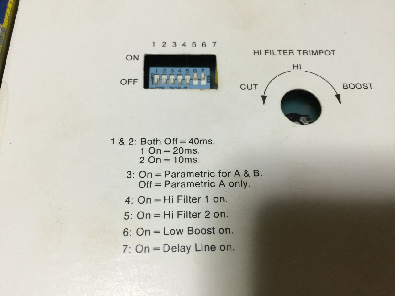 Digitech PDS1550 : Simple Menの雁亭日乗