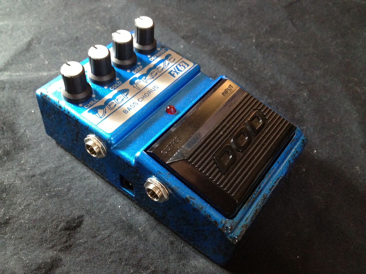DOD FX63 : Simple Menの雁亭日乗