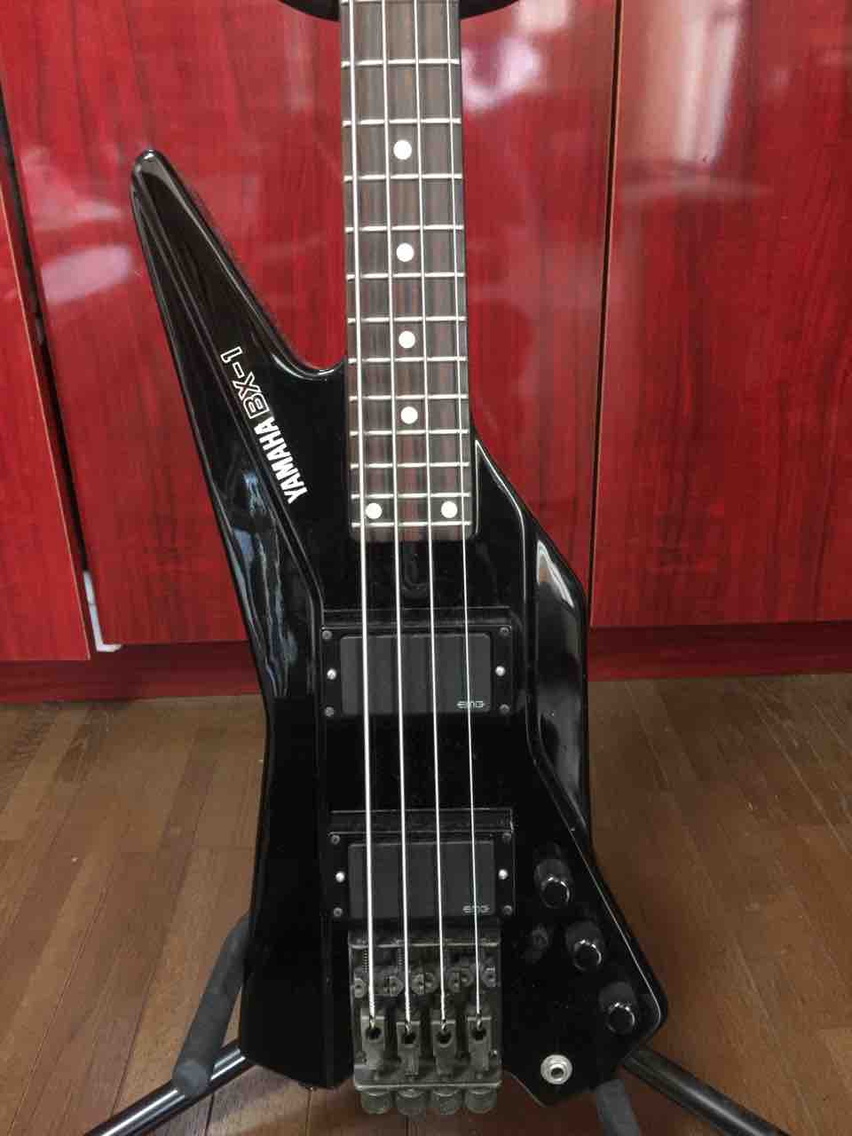YAMAHA BX-1 : Simple Menの雁亭日乗 YAMAHA BX-1 : Simple Menの雁亭日乗