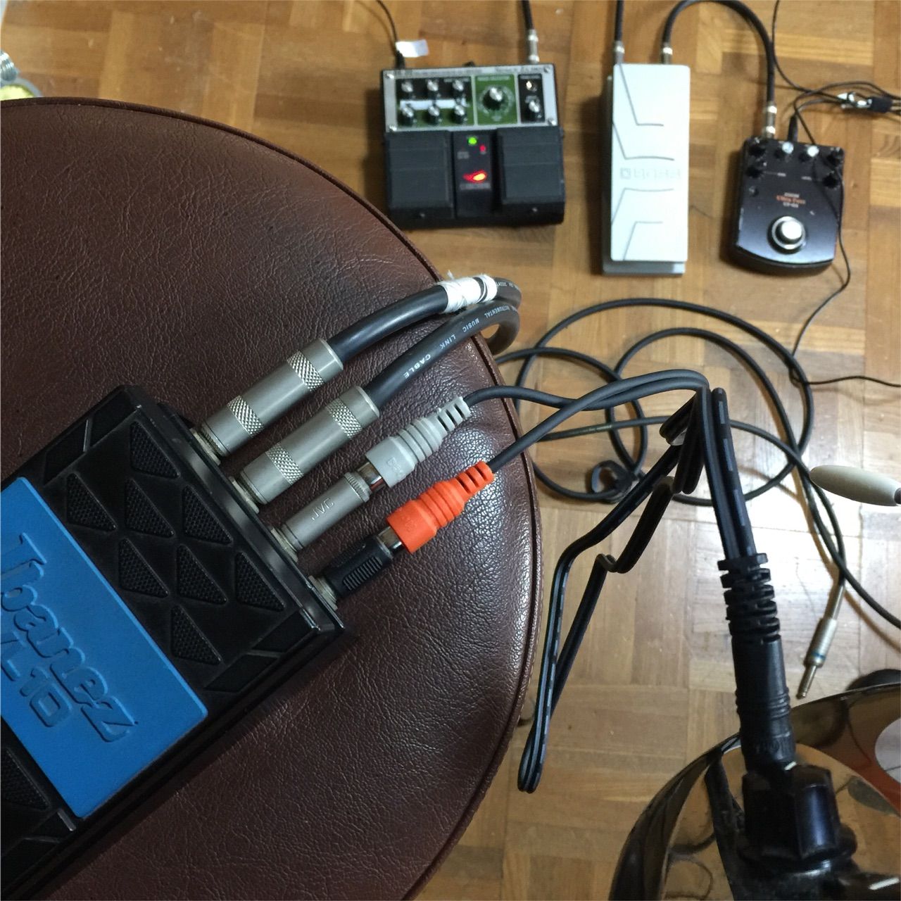 ibanez VL-10 デュアル ボリュームペダル ibanez VL-10 デュアル ボリュームペダル 【タイムセール