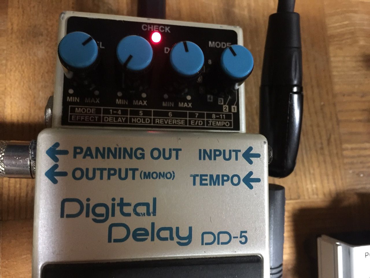 キズ多め】BOSS DD-5